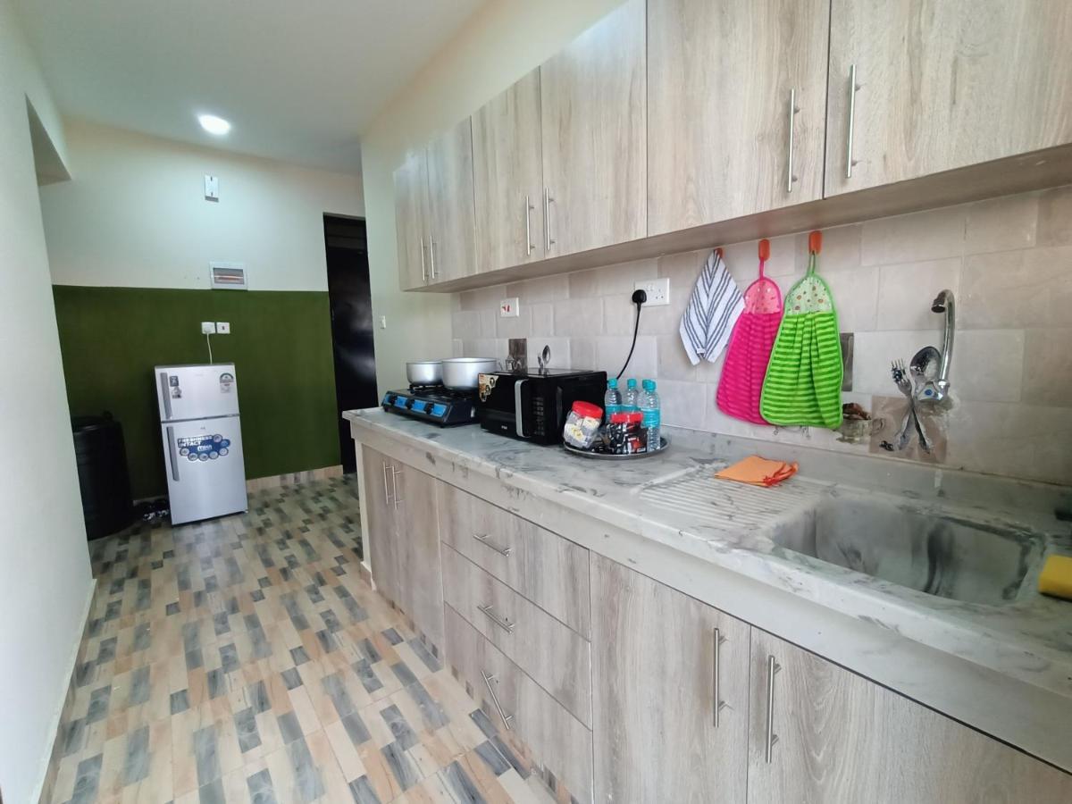 1 Bedroom Fully Furnished Luxurious Apartment Voi Town Extérieur photo