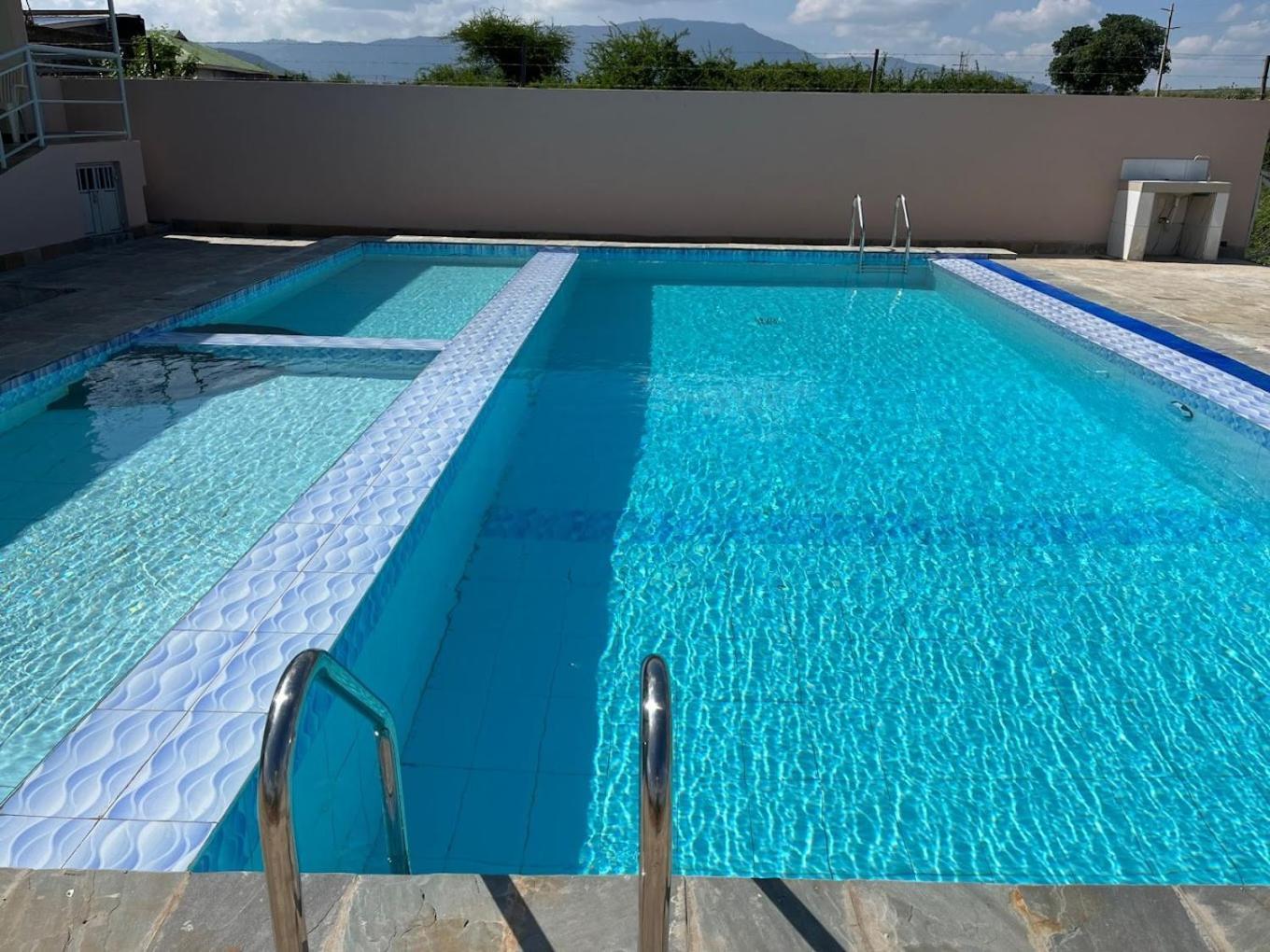 1 Bedroom Fully Furnished Luxurious Apartment Voi Town Extérieur photo